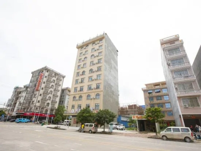 Hotel Kina Dongxing