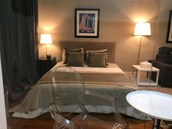 Lisbon Downtown Apartment