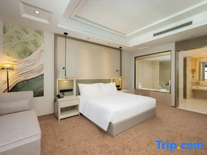 1 Bedroom Double Suite