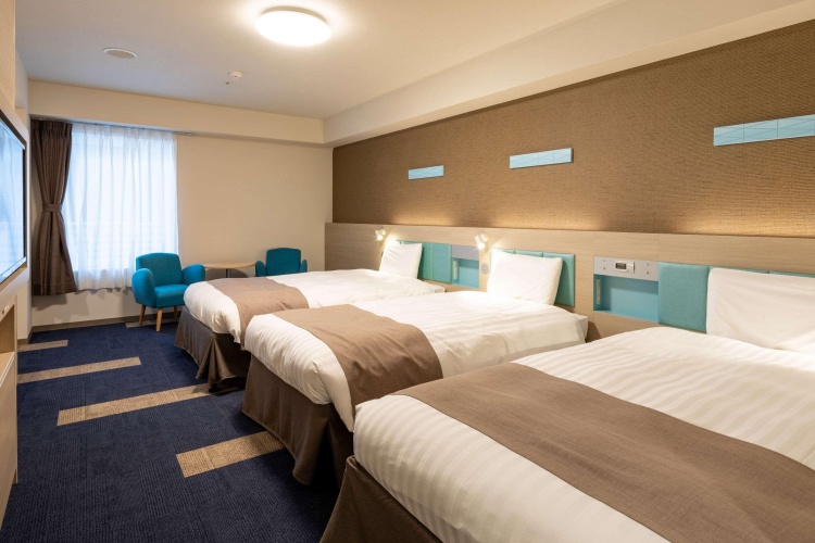 Comfort Hotel Kobe Sannomiya photo 8