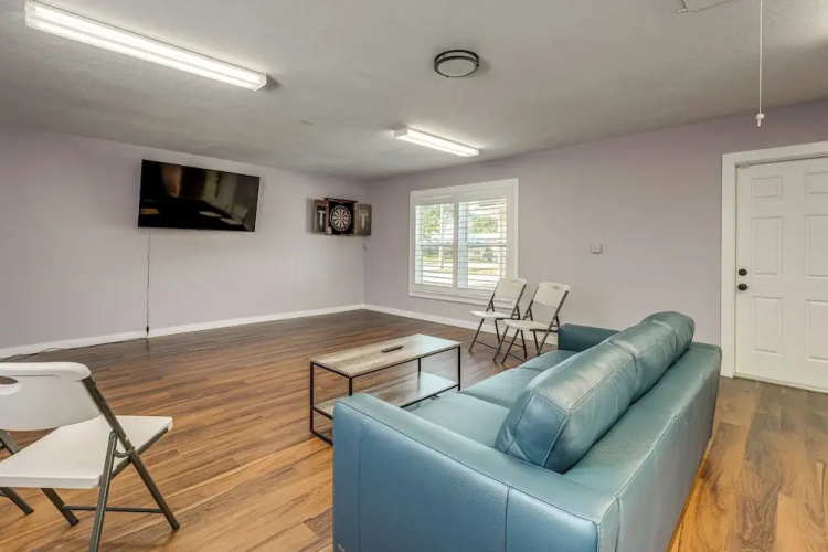 Great for Digital Nomads! Spacious Home in Largo
