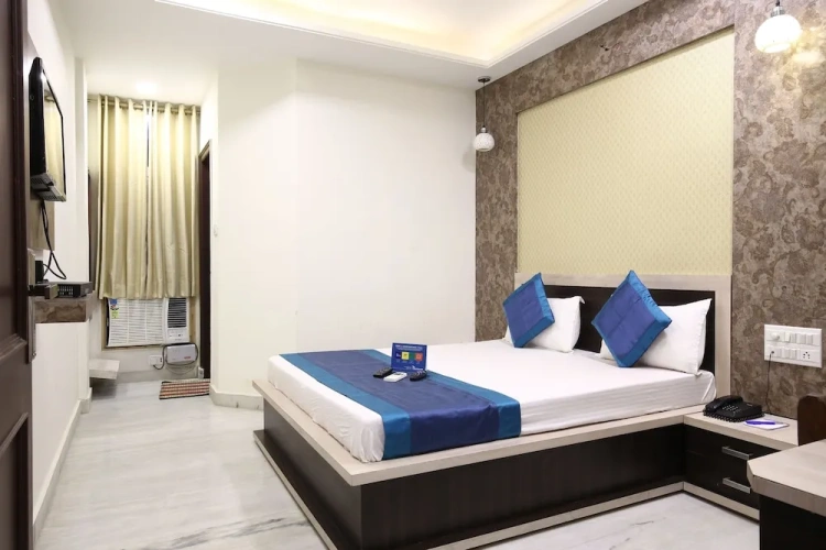 Executive Double room