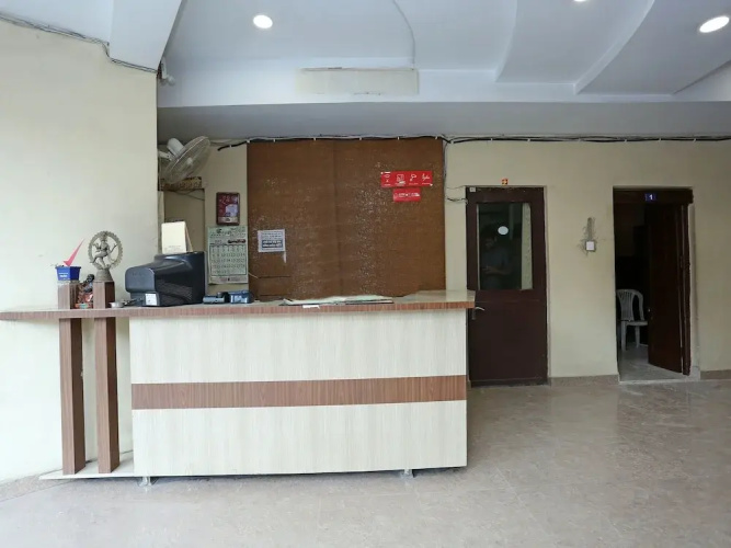 OYO 14711 Hotel Natraj