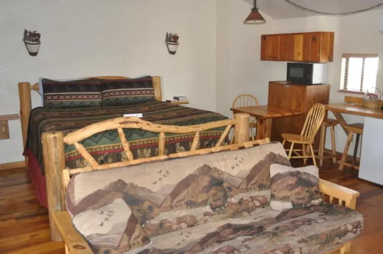 Deluxe Single room