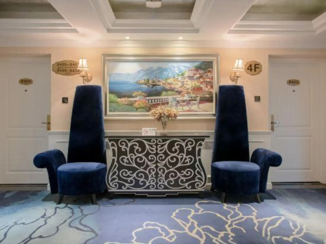 Shengjing Apartment
