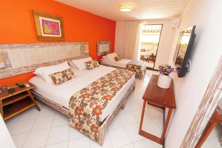 Standard Apartment with balcony