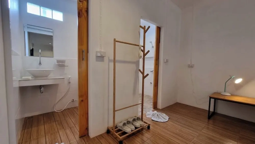Superior Double room with balcony