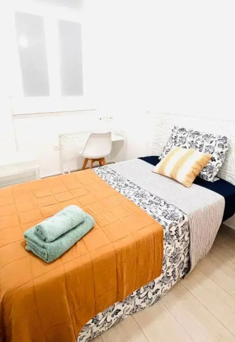 Apartamento Valencia Turia San Pio V