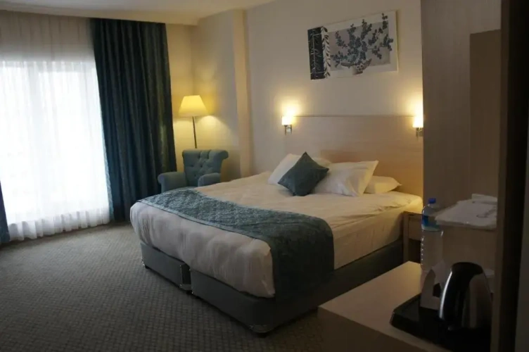 Standard Single room with view