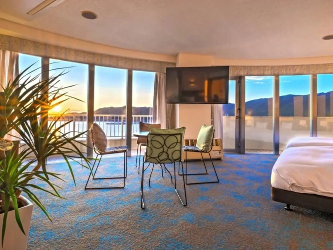 Executive room