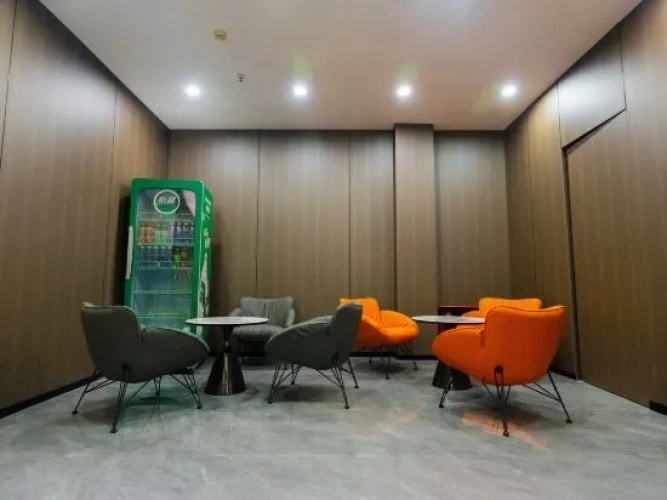 Hotel rooms