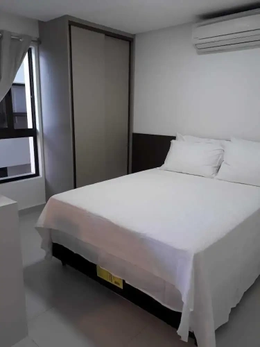 Comfort Double Apartment with partial sea view
