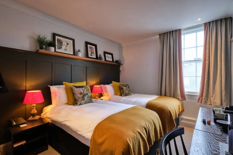 Classic Twin room