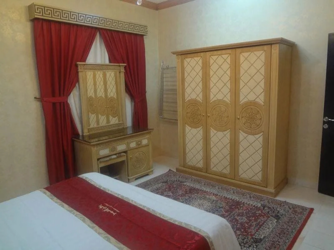 Rokn Al Omor Al Mugharzat