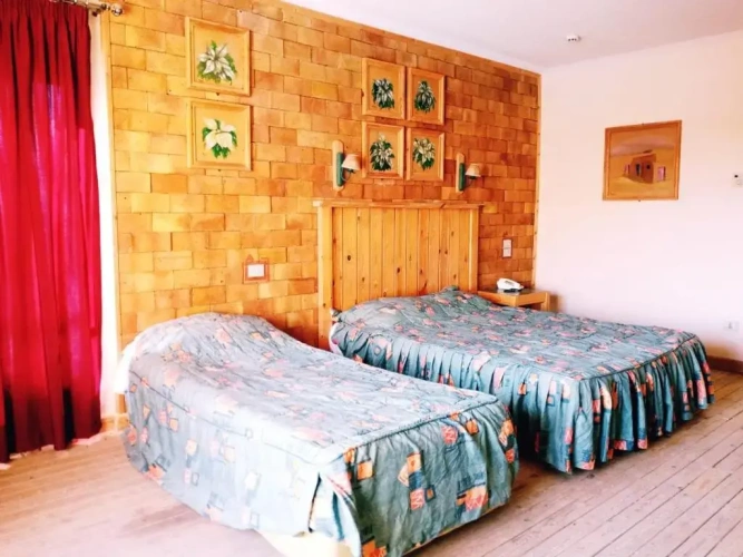Superior Triple room