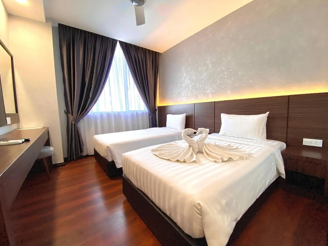 Grace Hotel Semporna