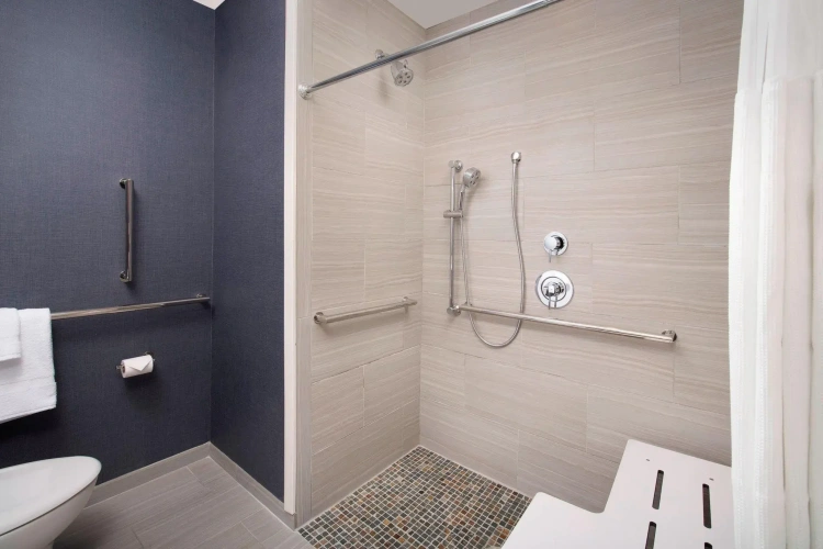 1 Bedroom Double Suite
