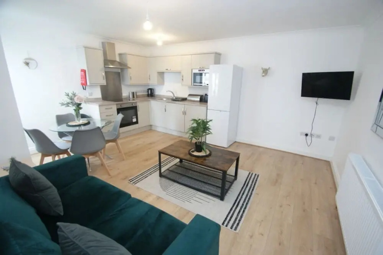NEW Cliftonville Apartment