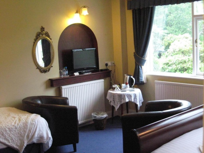 Standard Family room