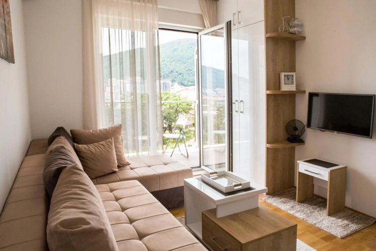 Mina Studio Apartment Budva