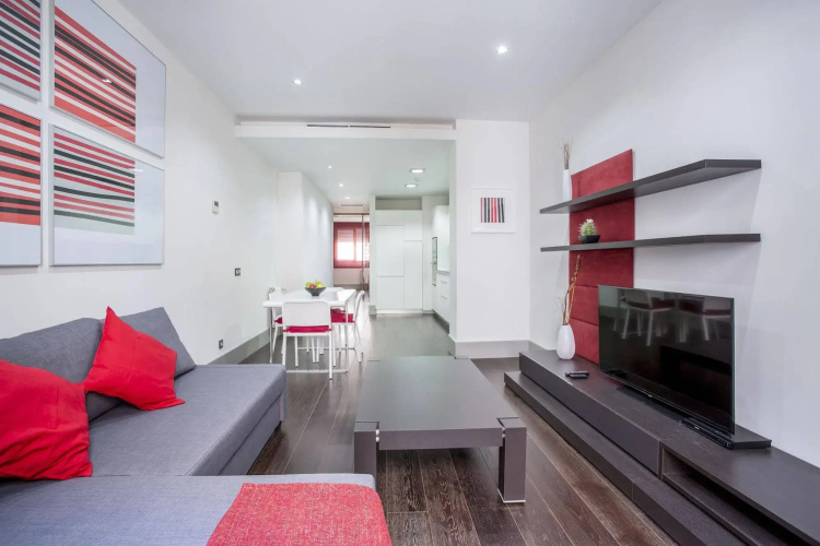 Gran Via Suites