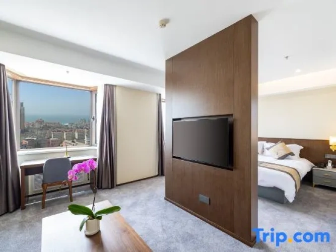 Executive Double room with ocean view