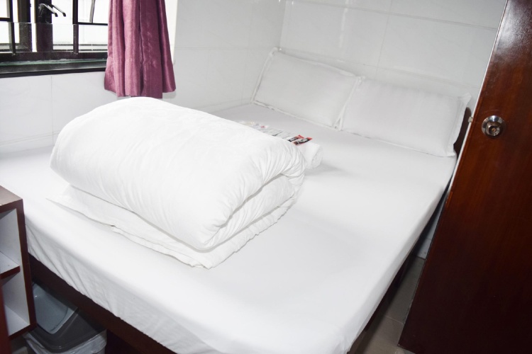 Deluxe Double Suite