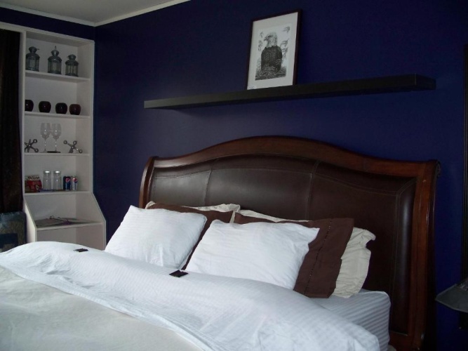 Deluxe Double Suite with balcony and with view