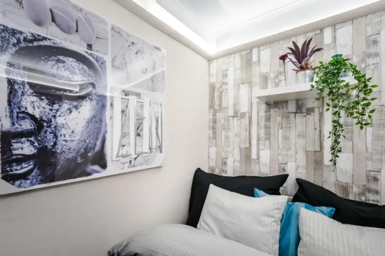 BpR RÖCK Premier Apartment