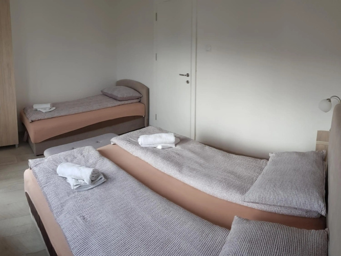 Apartman KIWI in a quite central area