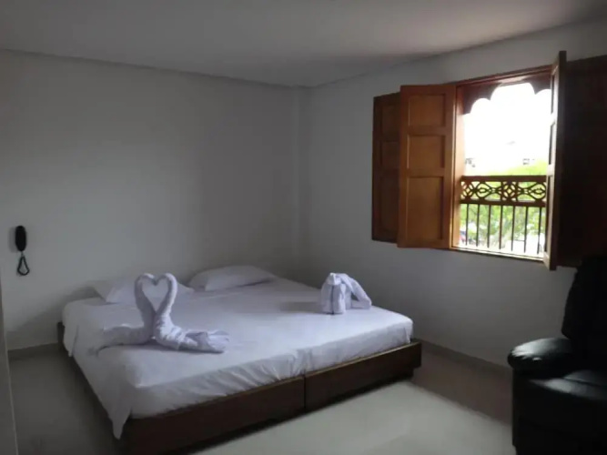 Hotel Bahia Guatape
