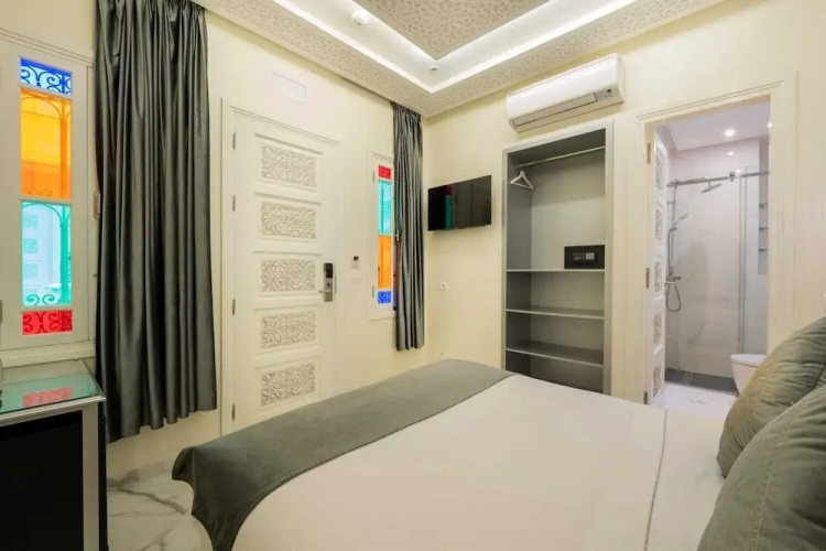 Hotel Riad Chami