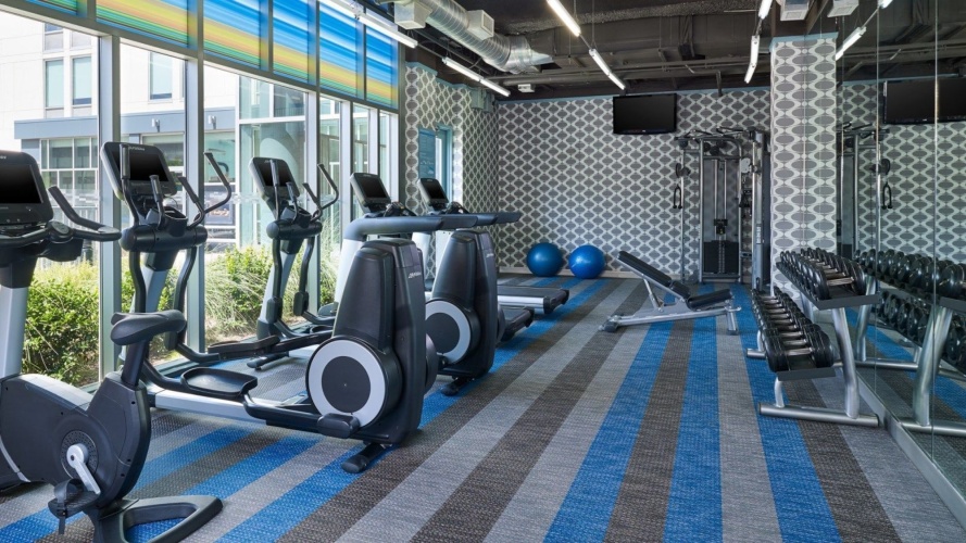 Aloft Dallas Arlington Entertainment District photo 26