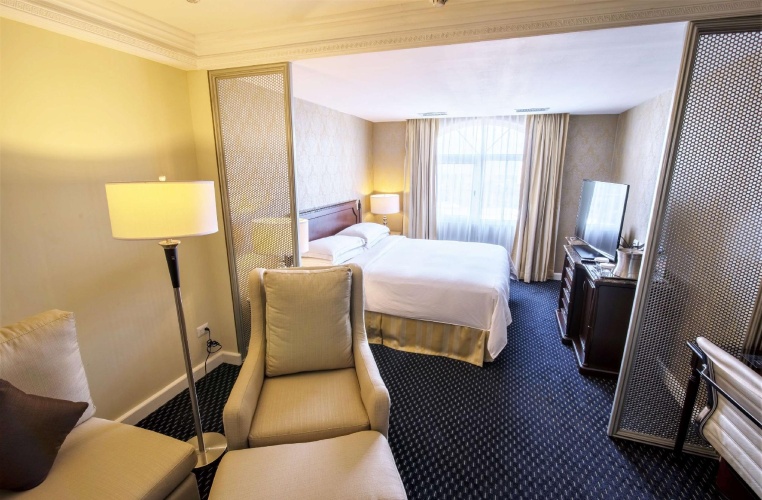 Double Junior Suite
