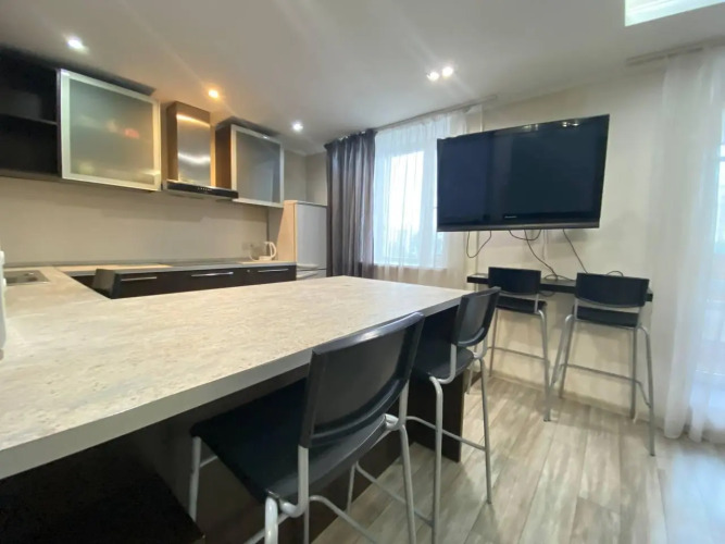 Фотография номера квартиры Апартаменты Амирхана Greencity