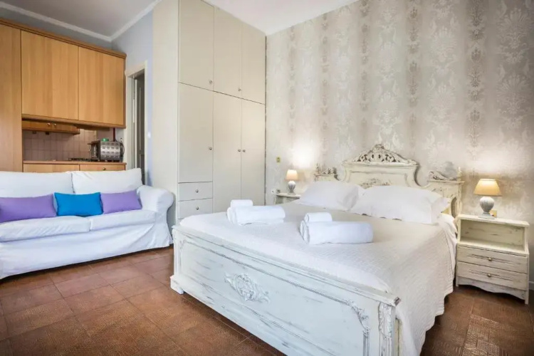 Central Apartment in Argostolion
