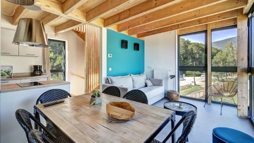 2 Bedrooms Classic Double Apartment