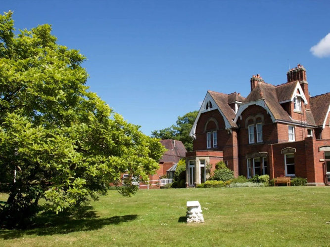 Stourport Manor Hotel photo 28