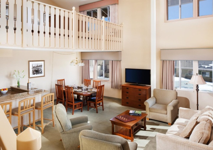 Mammoth Mountain Inn photo 12