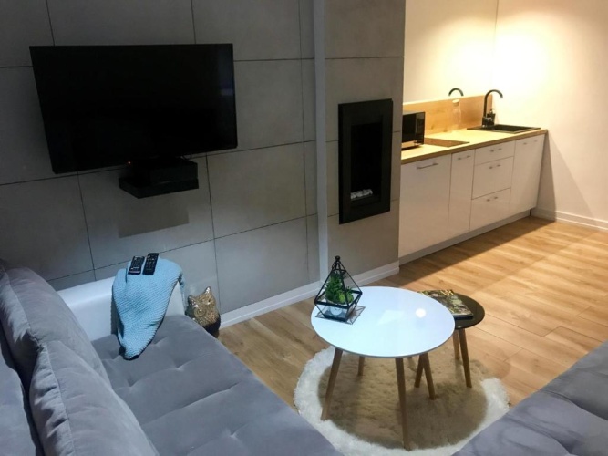 Deluxe Double Apartment