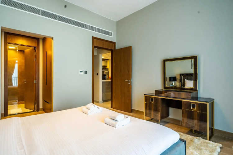 Al Barsha South - 2020 Marquis 214