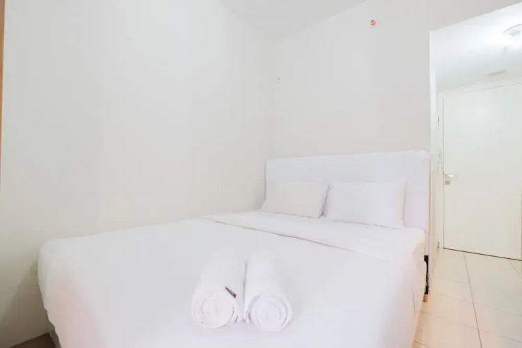 Functional Studio Apartment at The Springlake Summarecon