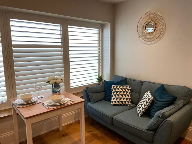 Luxurious 1 bedroom apartment
