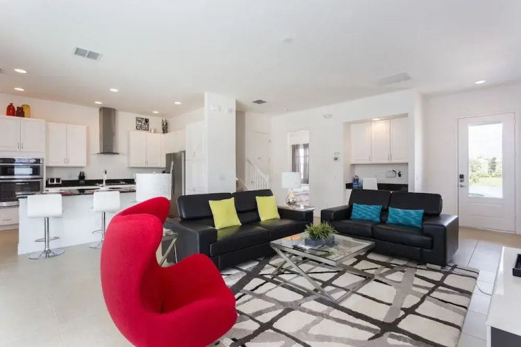 Key West Villa 5 Br home by RedAwning