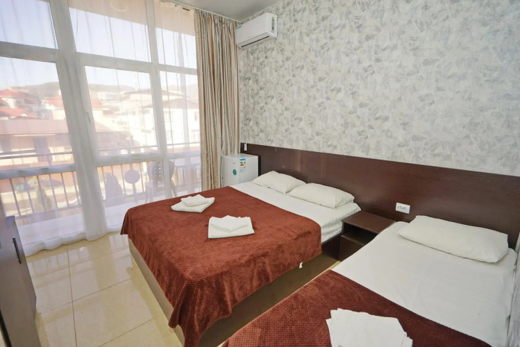 Фотография номера гостевого дома Град