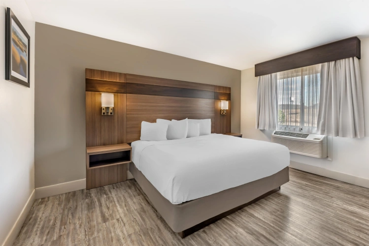 Deluxe Double Suite
