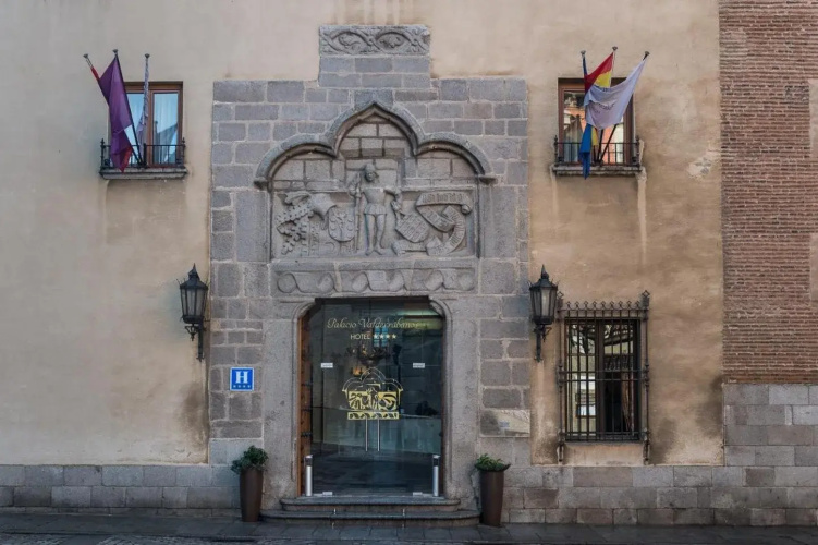 Hotel Palacio de Valderrábanos