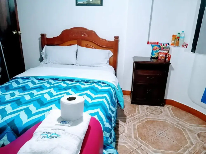 Hostal Gaviota Del Sur Tres