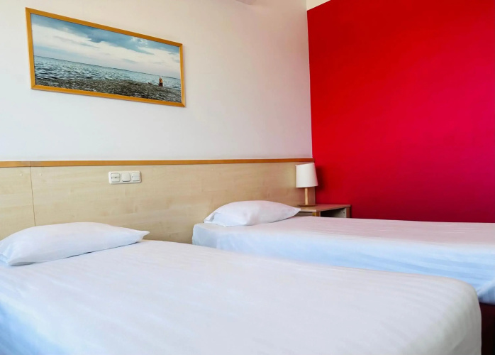 Green Park Klaipeda Hotel
