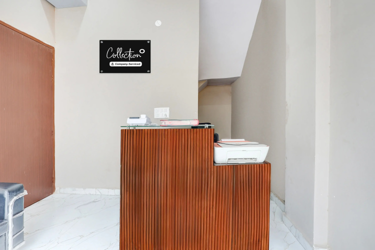 Collection O Sector 33 Gurgaon